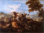 Parrocel, Joseph Cavalry Battle